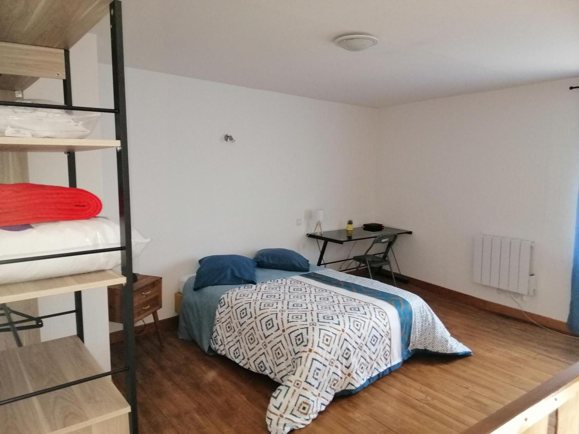 Apartmán Hortensias Bellegarde-sur-Valserine Exteriér fotografie