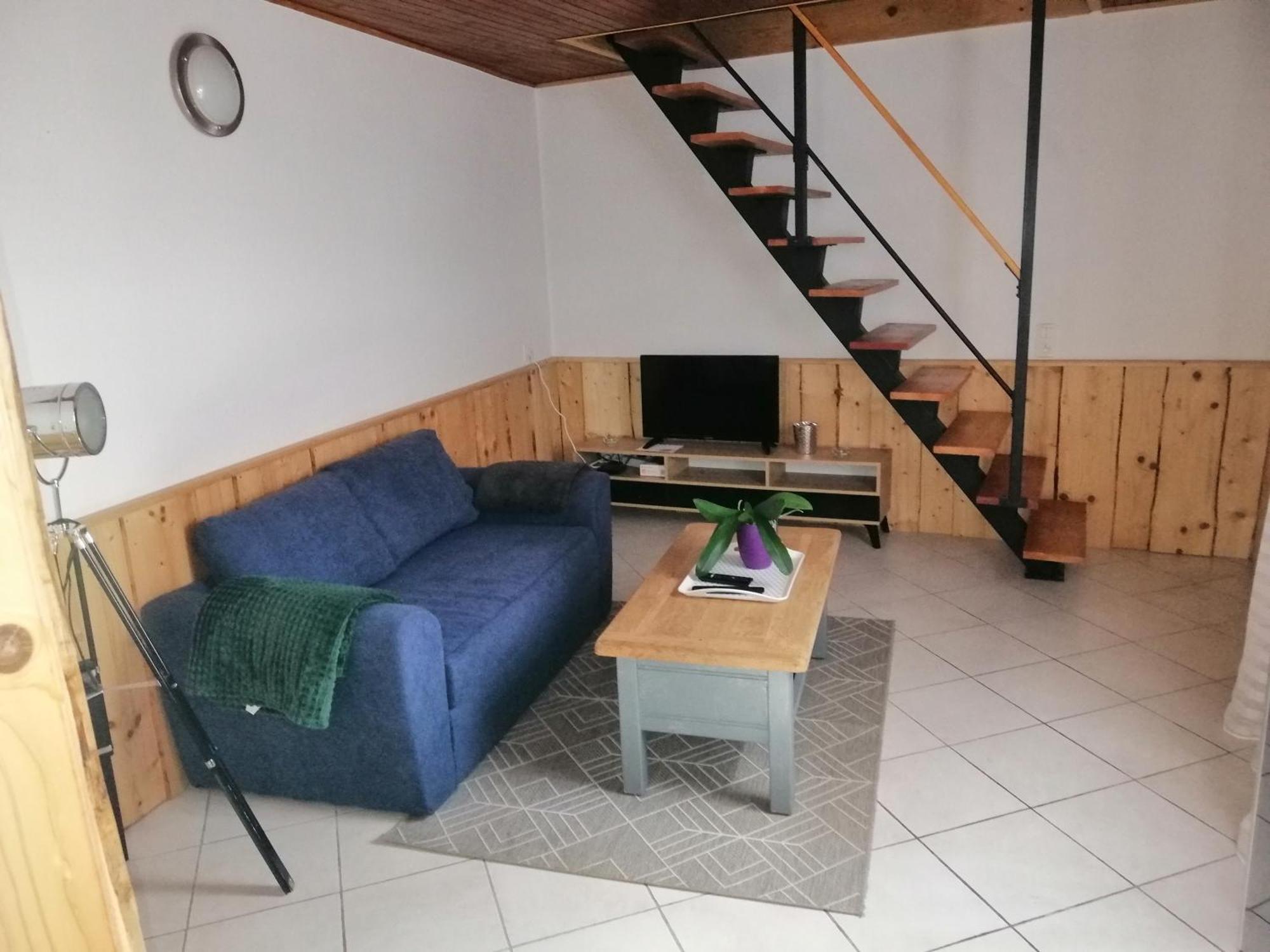Apartmán Hortensias Bellegarde-sur-Valserine Exteriér fotografie